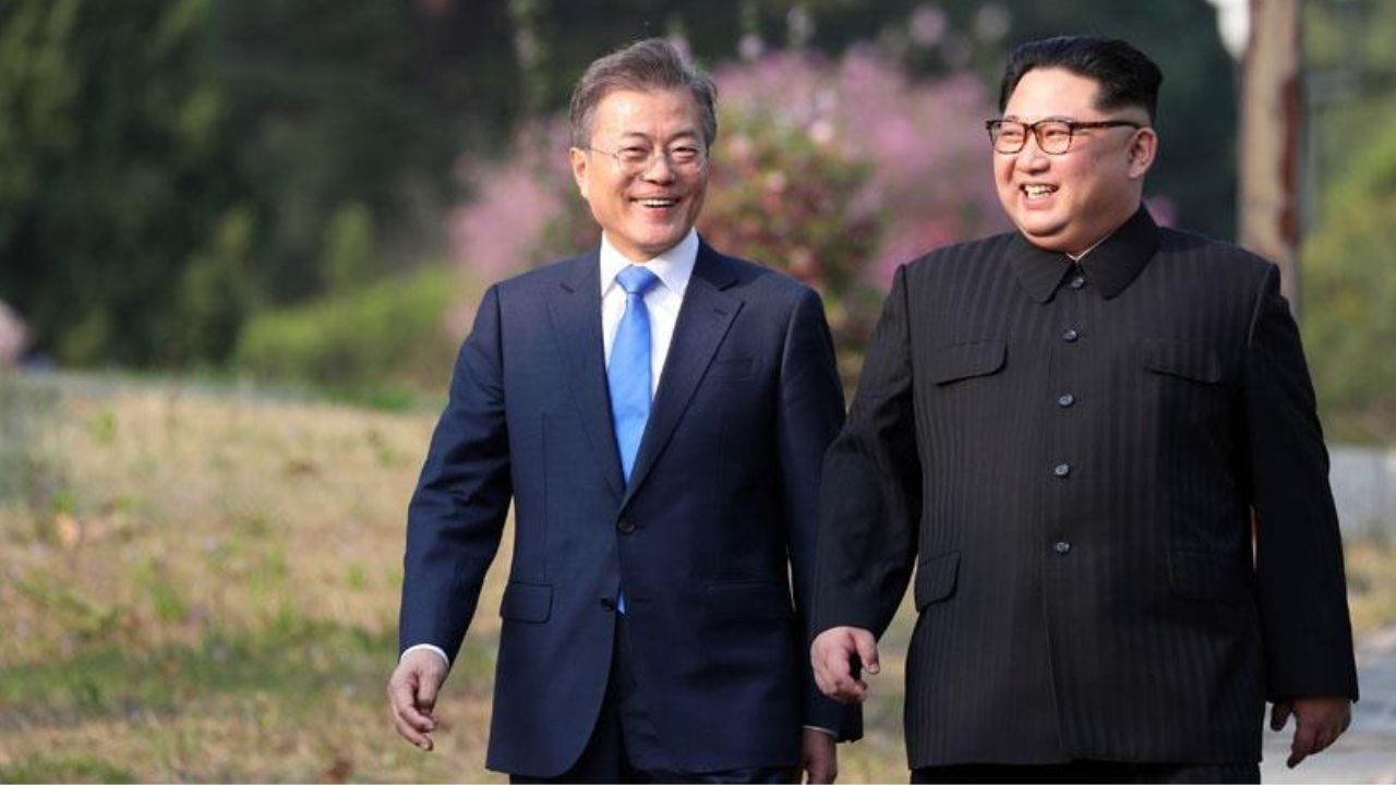 Güney Kore'den Kuzey Kore'ye diplomasi mesajı