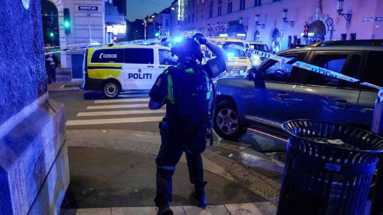 Norveç'te ulusal terör alarm seviyesi 5'e yükseltildi