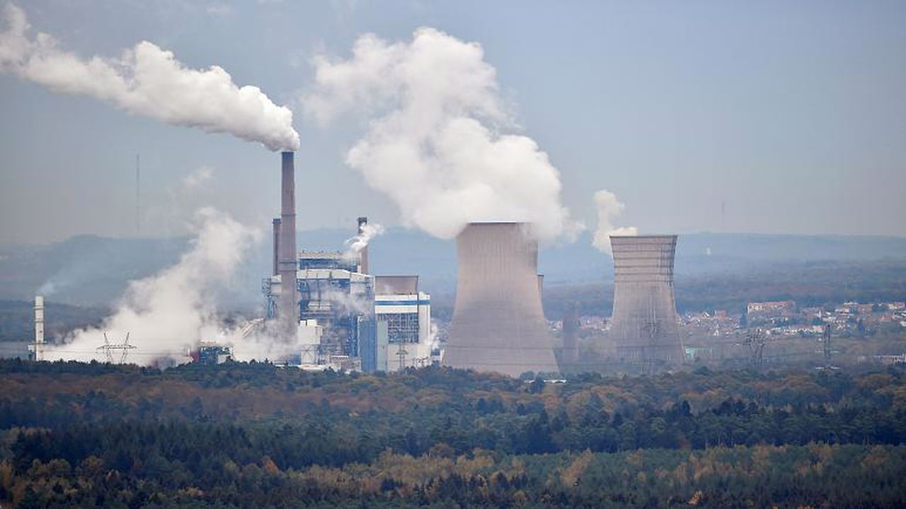 Fransa, kömürle elektrik üreten santrali yeniden açacak