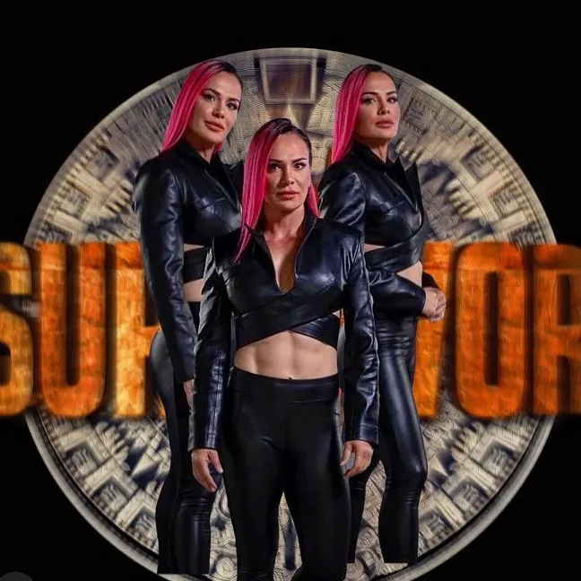 Survivor Nagihan'ın "Babası bilerek göstermiyor" dediği kızı kocaman oldu! İşte Nagihan'ın kızı Ece Avren...