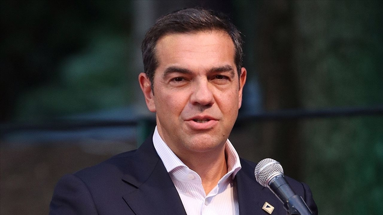 Yunanistan ana muhalefet lideri Çipras: (Türkiye) Hem Batı'nın hem Doğu'nun gözünde yükselişte. Bu bizi endişelendiriyor