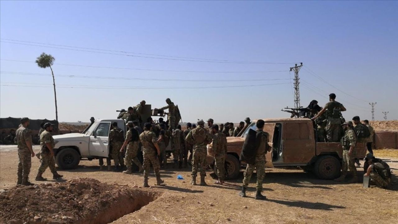 Esed rejimi güçleri, SMO’ya saldırdı: 9 ölü