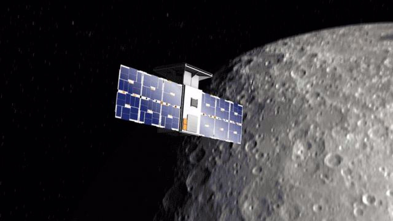 NASA'nın yeni uydusunun Ay yolculuğu başladı