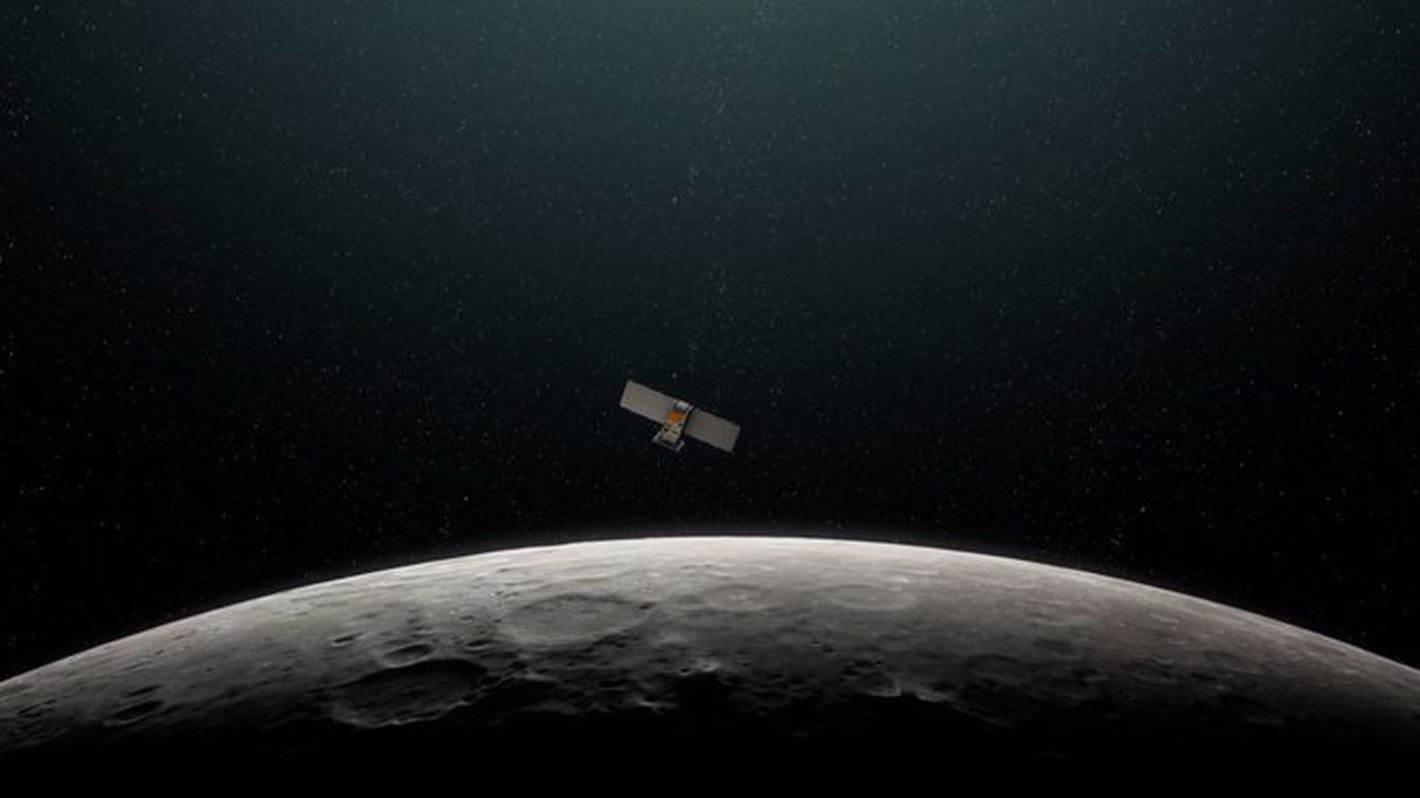 Ay'ı inceleyecek yeni uydusu ile iletişimi koptu