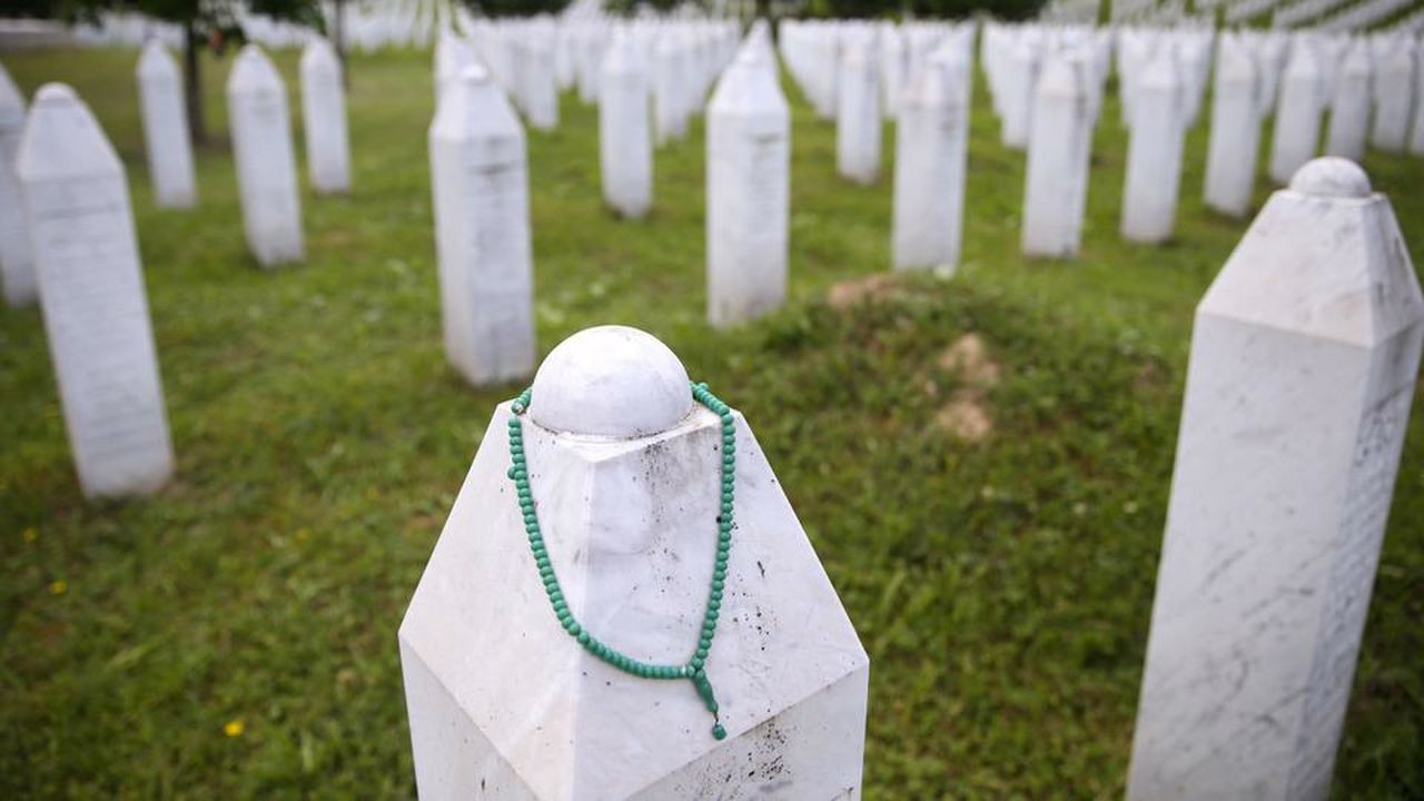 'Srebrenitsa soykırımı' önergesi kabul edildi