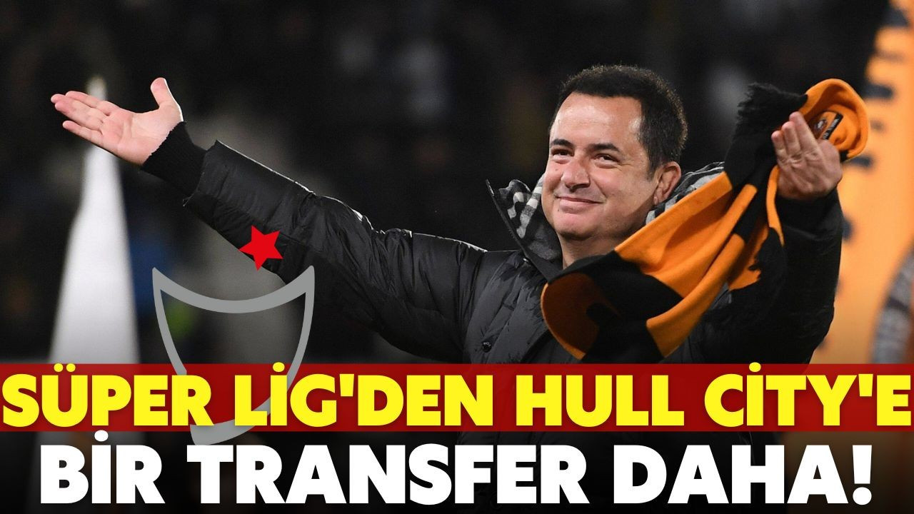 Süper Lig'den Hull City'e bir transfer daha!
