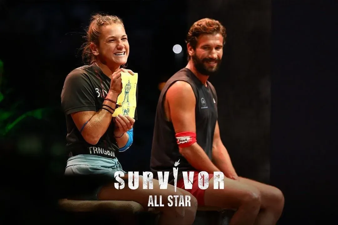 Survivor'ın yıldızı Ogeday Girişken'den Nisa Bölükbaşı'yla ilgili olay sözler: "Keşke böyle bir şeye girişmeseydik"
