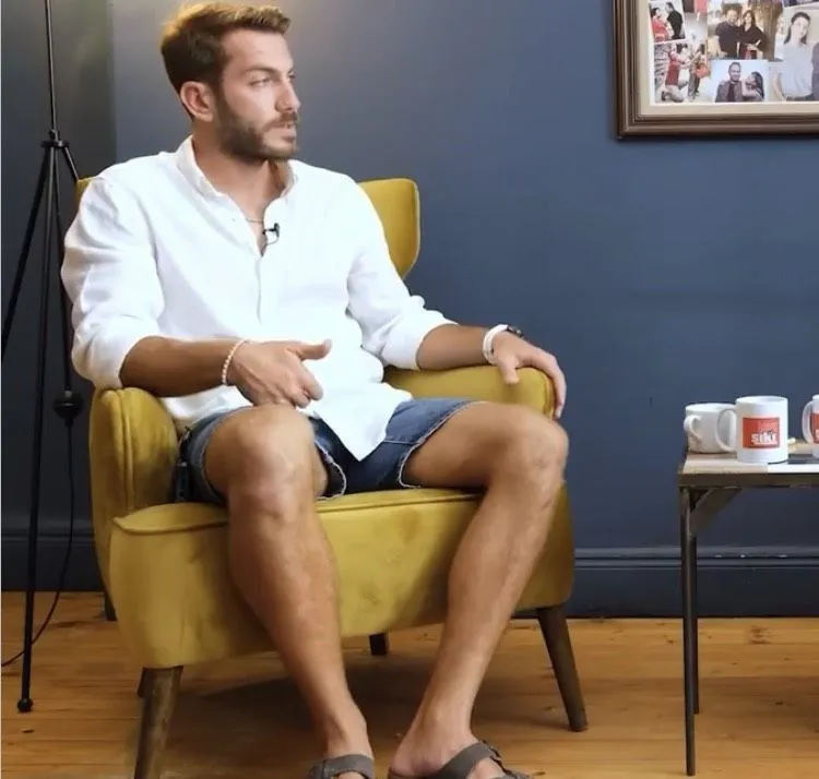 Survivor'ın yıldızı Ogeday Girişken'den Nisa Bölükbaşı'yla ilgili olay sözler: "Keşke böyle bir şeye girişmeseydik" - Sayfa 12