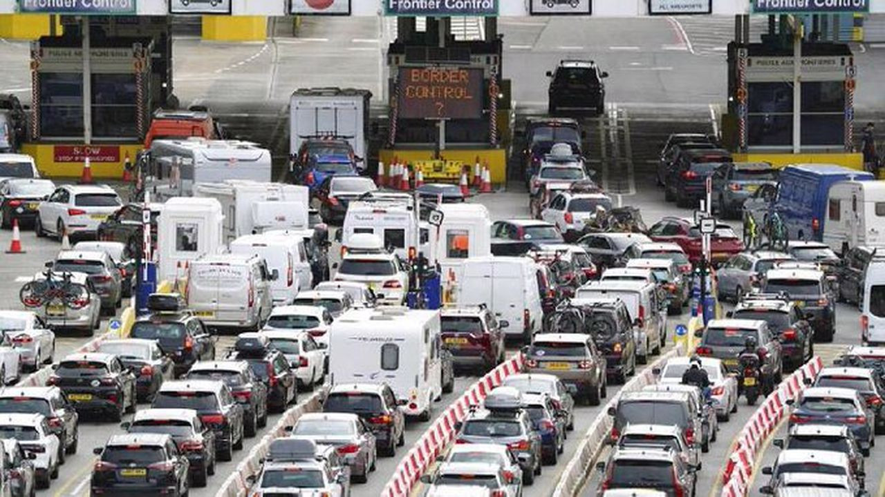 Dover Limanı sorununda Schengen önerisi