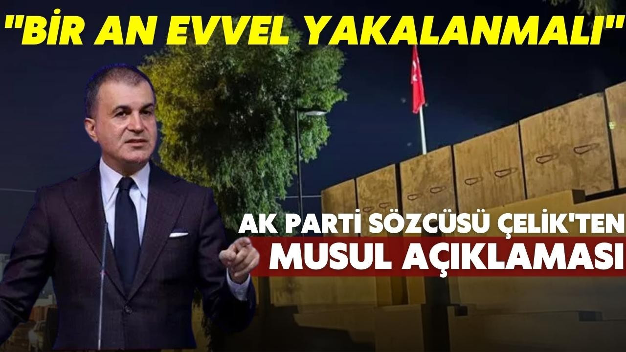 AK Parti'den konsolosluk saldırısı açıklaması!