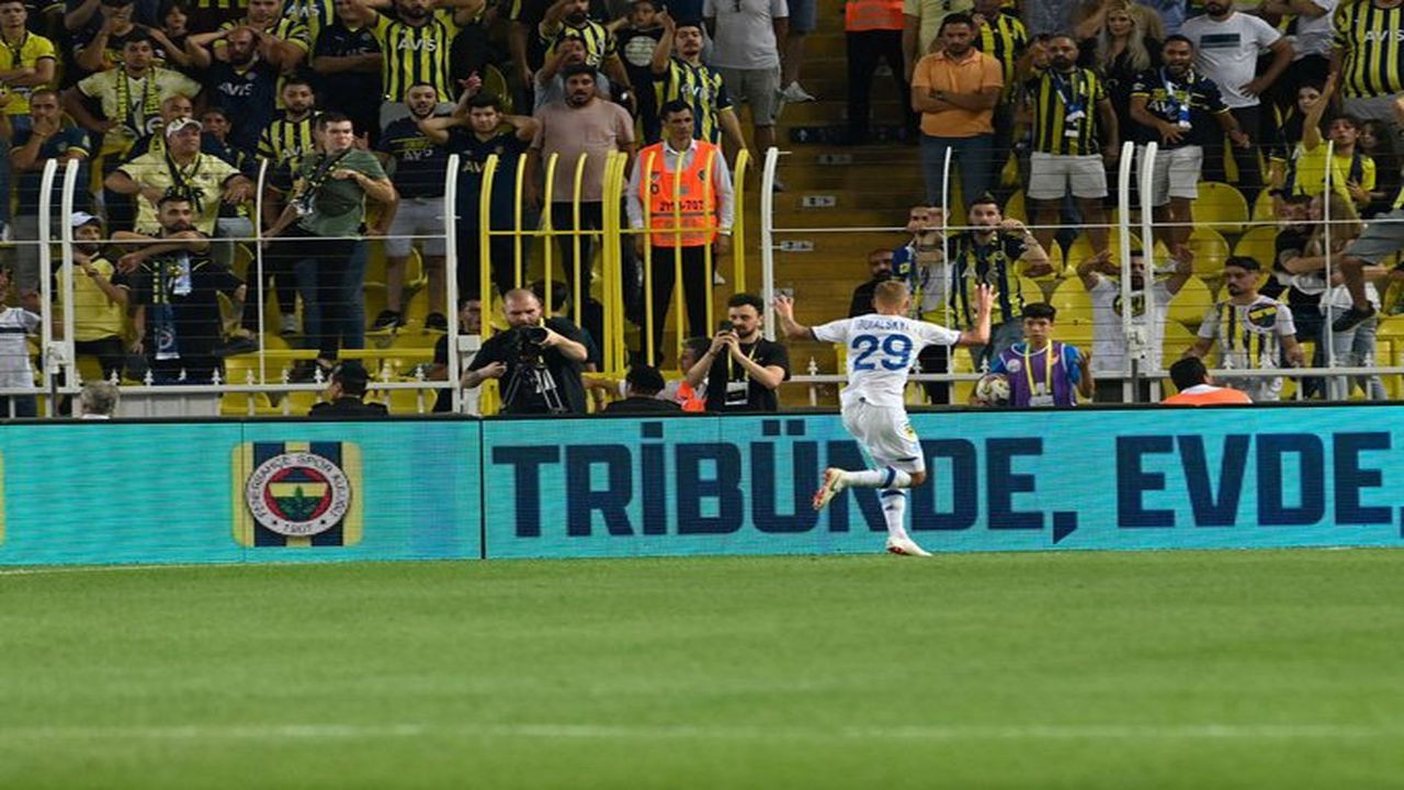 UEFA'dan Fenerbahçe'ye disiplin soruşturması