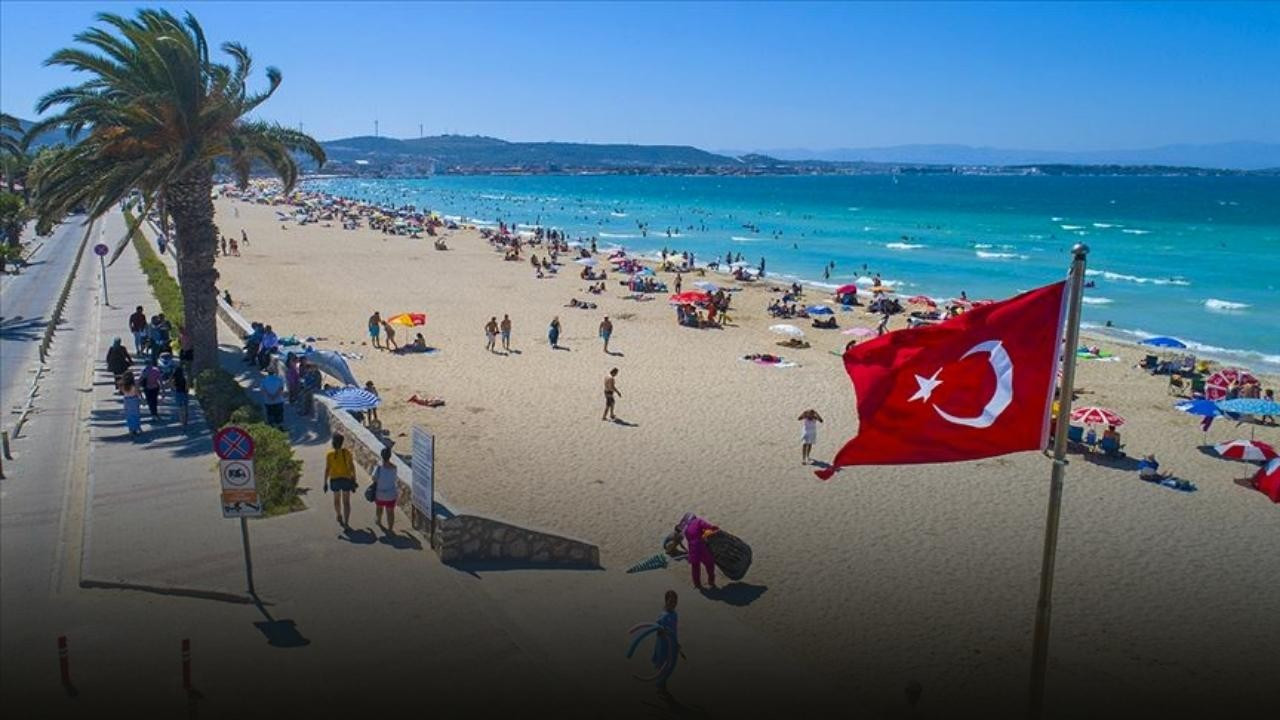 Türkiye'nin turizm geliri 32,3 arttı!