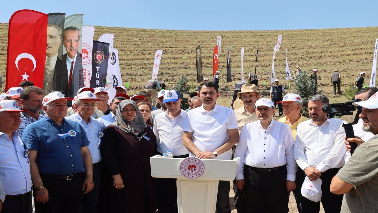 Bakan Kurum'dan "sosyal konut projesi" açıklaması