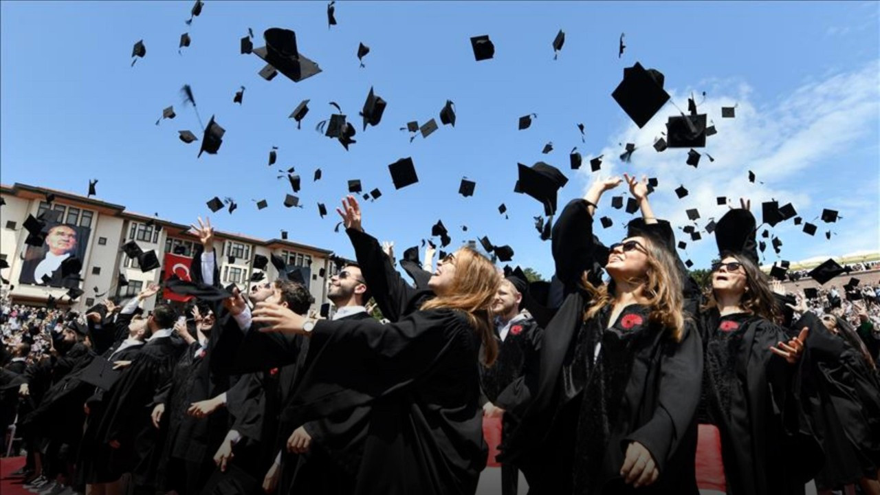 Türkiye'de üniversite mezunlarında istihdam oranı!