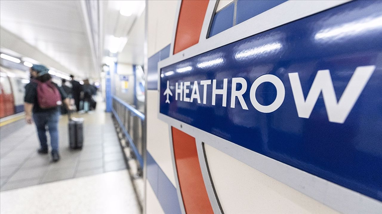 Heathrow'dan kısa mesafeli uçuş bilet satışı durdu