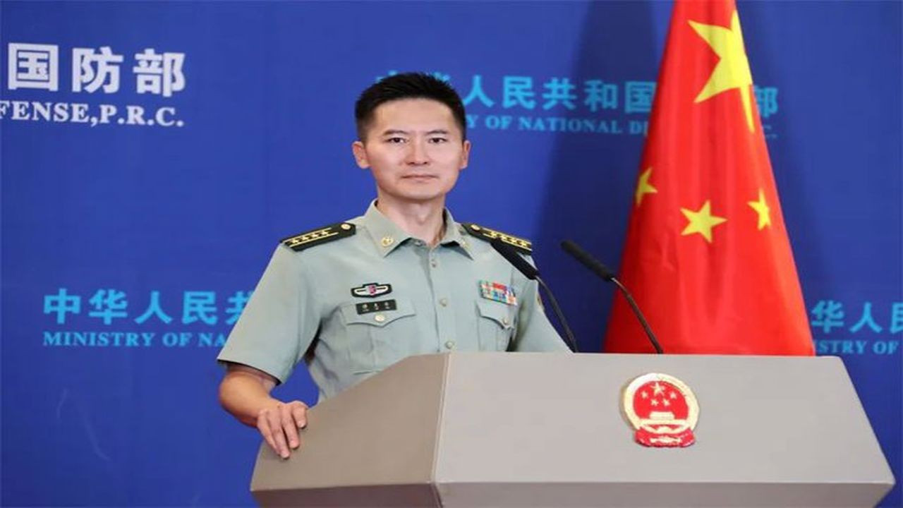 Çin, askeri tatbikatlar yapacağını duyurdu