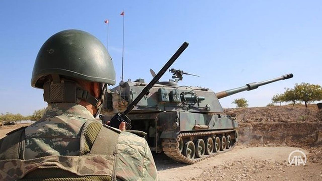 PKK'lı 2 terörist etkisiz hale getirildi