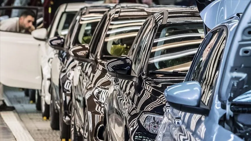 Otomotiv satışları temmuzda arttı!