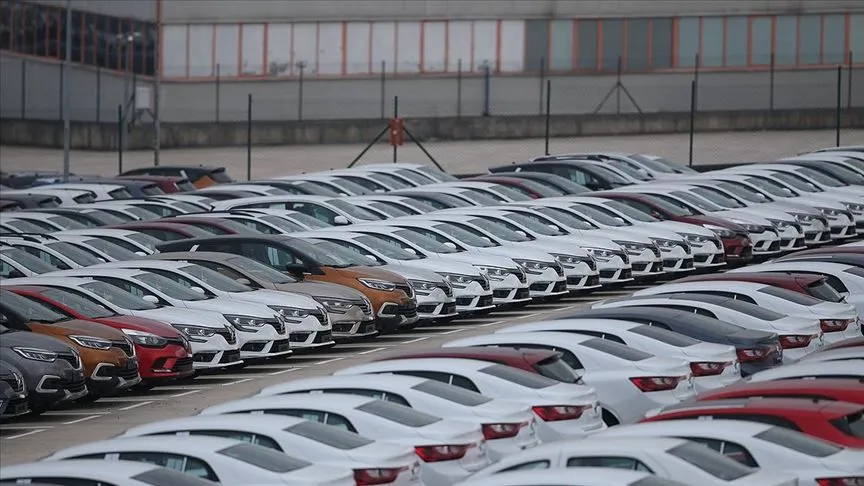Otomotiv satışları temmuzda arttı!