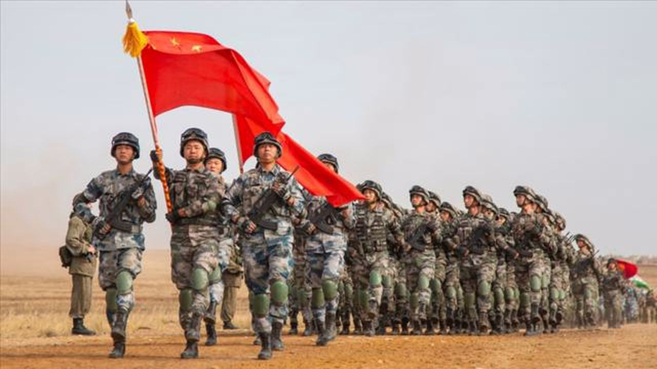 Çin, askeri tatbikatlarını tamamladığını duyurdu!