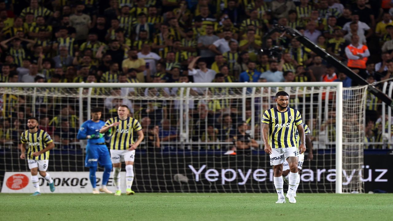 Fenerbahçe: 3 - HangiKredi Ümraniyespor: 3