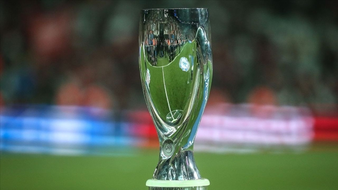 UEFA Süper Kupa yarın sahibini bulacak