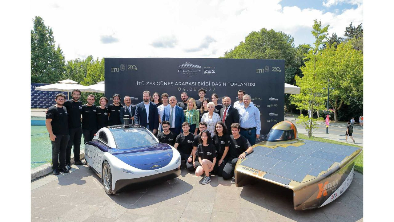 Güneş Arabası Ankara'ya geldi! - Sayfa 6