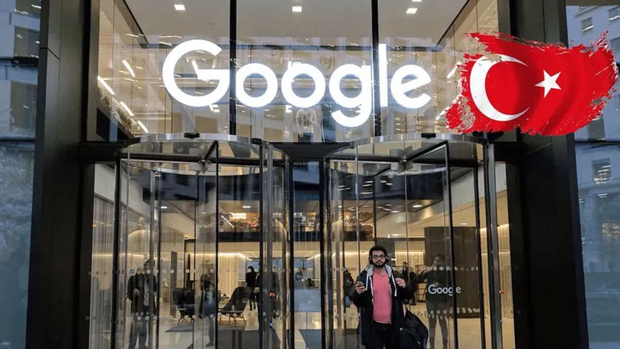 Google, Türkiye’den 1 yılda ne kadar para kazandı