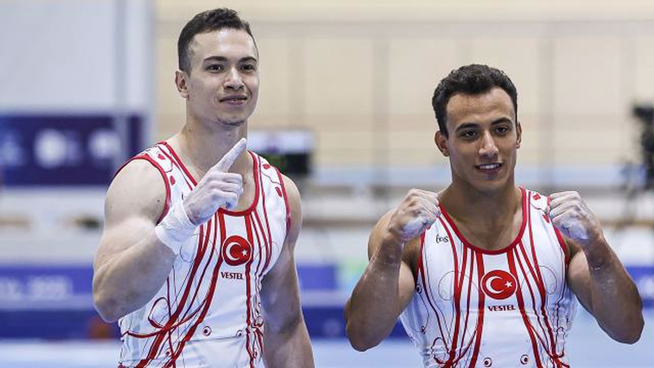 Ahmet Önder gümüş, Adem Asil bronz madalya kazandı