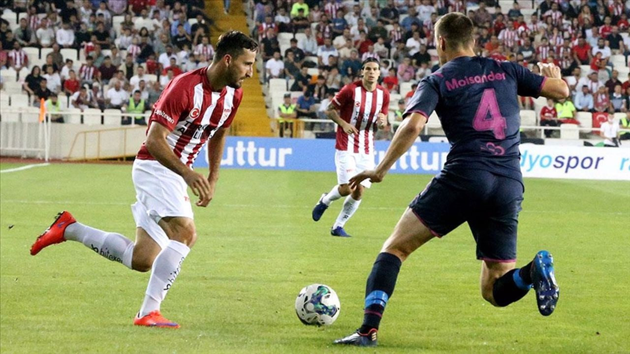 Sivasspor yoluna Konferans Ligi'nde devam edecek