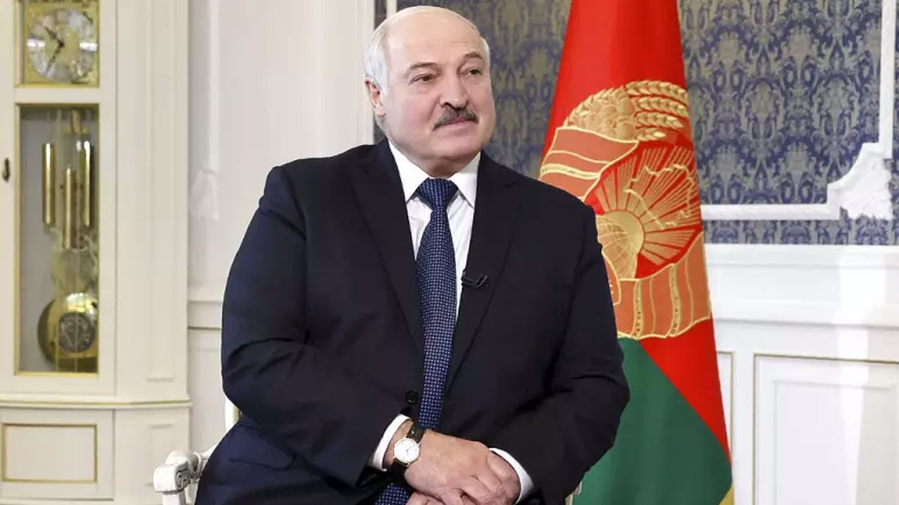 Lukaşenko üçüncü dünya savaşı açıklaması