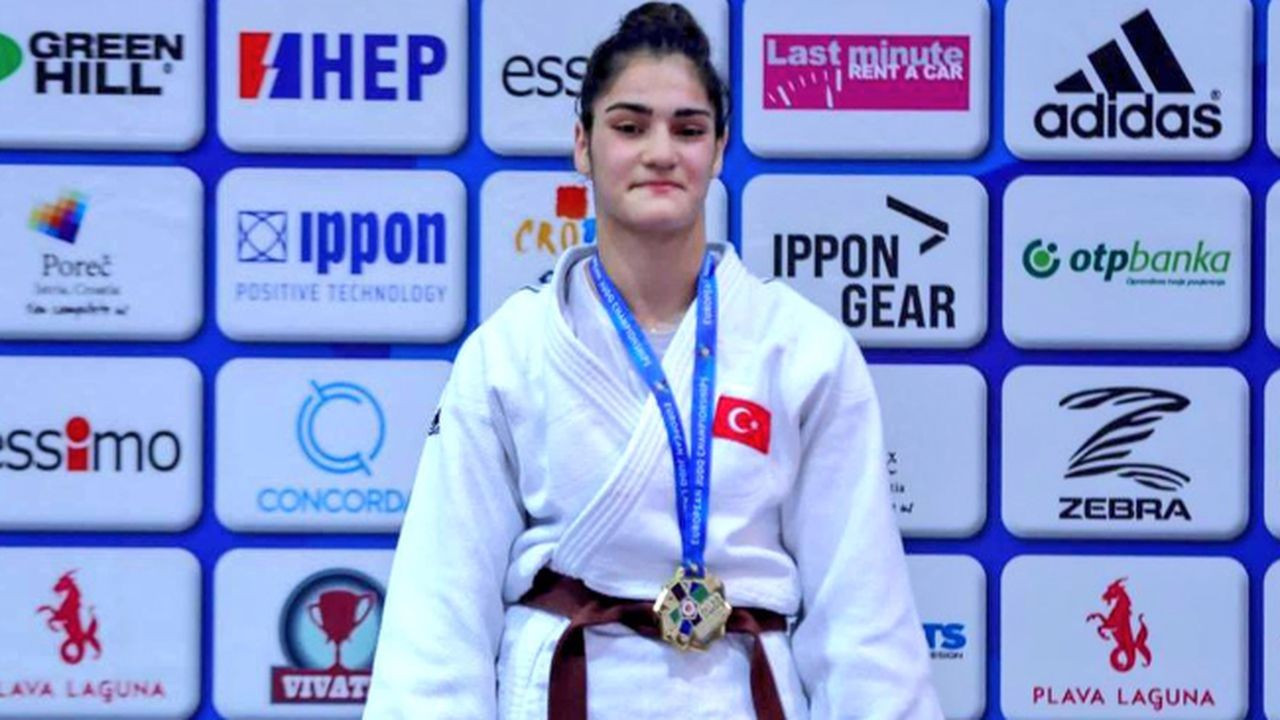 Sinem Oruç şampiyon oldu