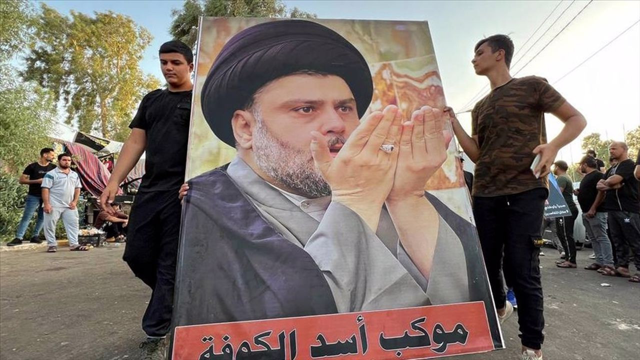 Mukteda es-Sadr, açlık grevine başladı