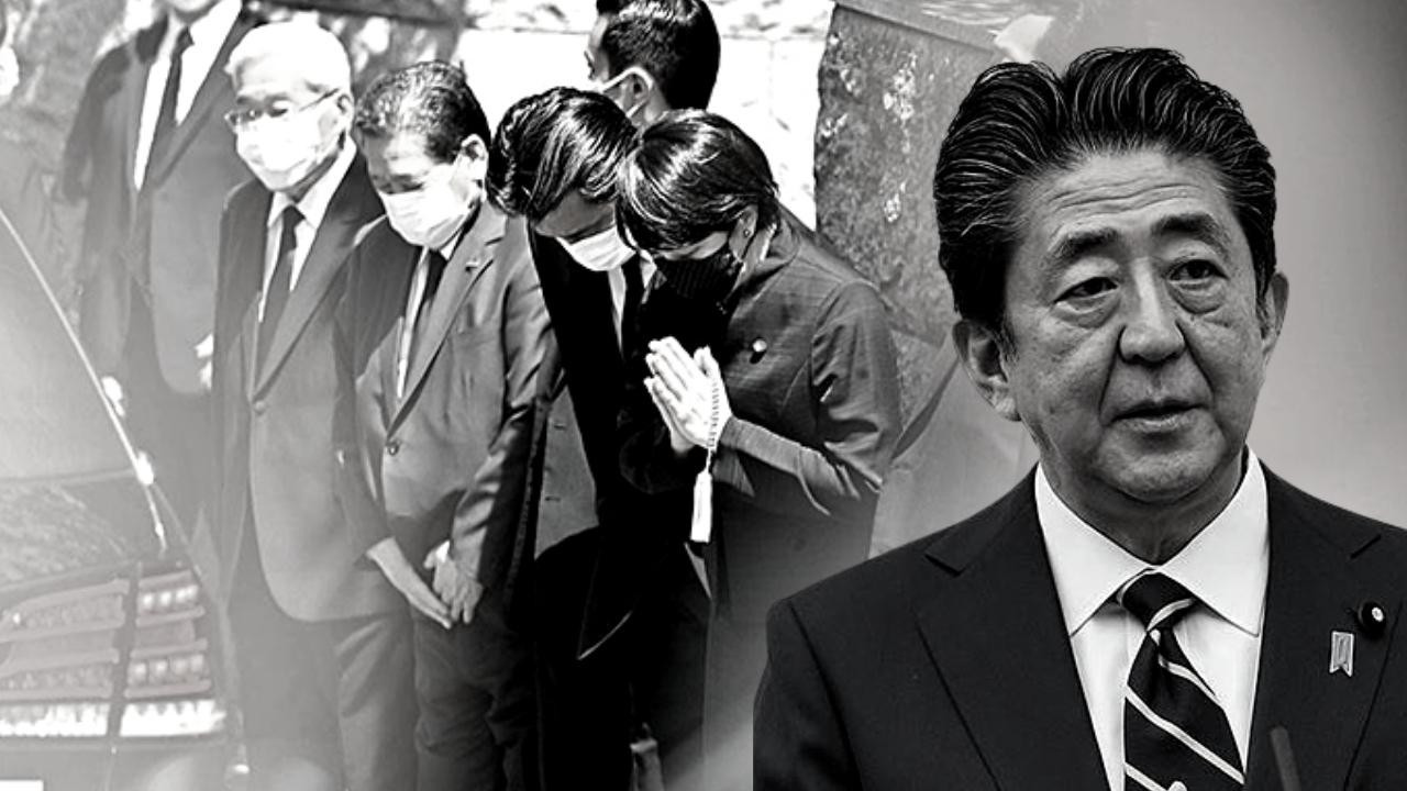 Japonya Başbakanı Kişida, Abe'yi savundu!