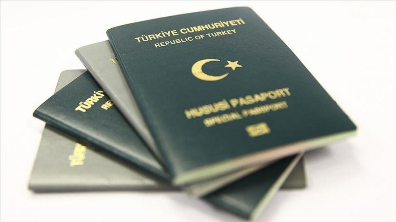 Yeşil pasaportların geçerlilik süresinde uzatma
