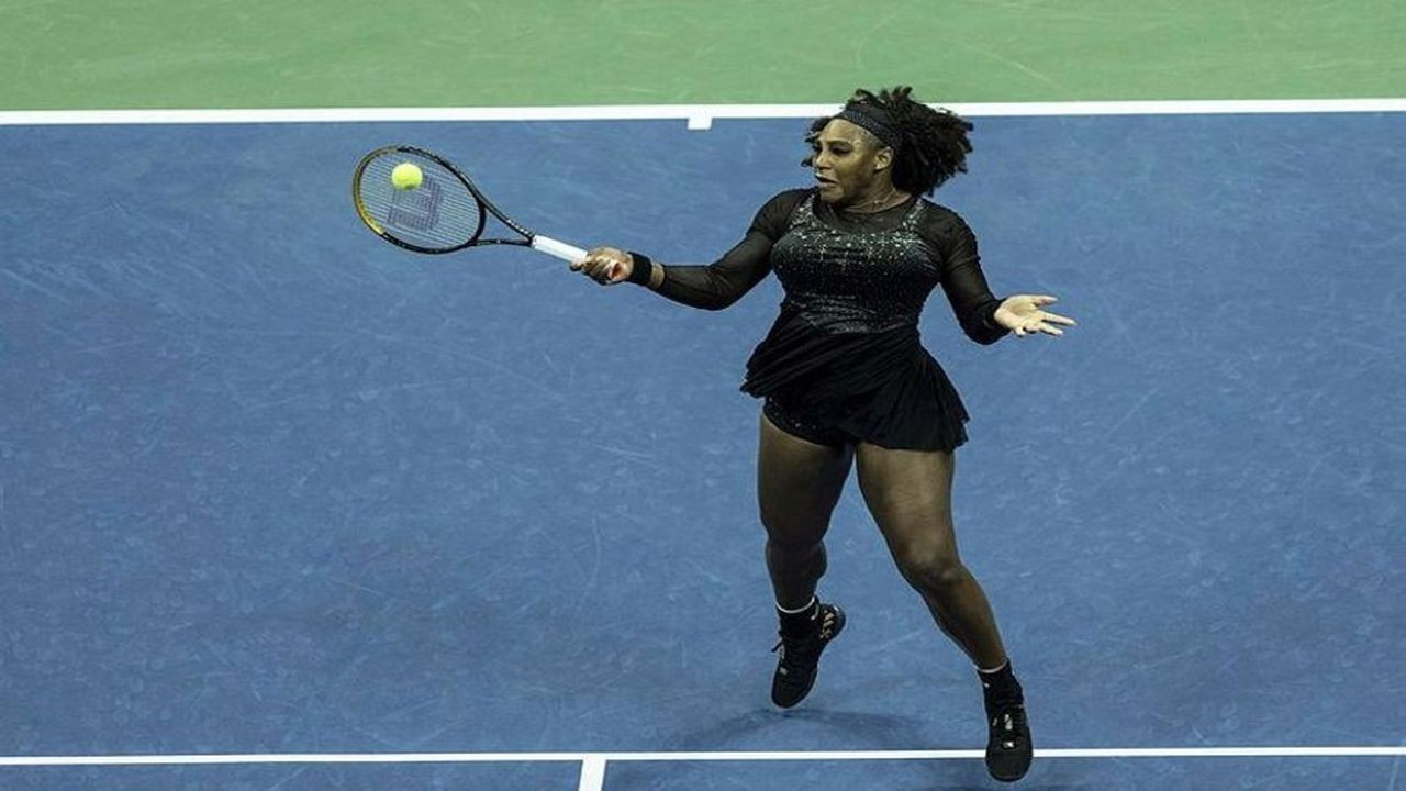 Serena Williams tenis kariyerini bıraktı! .