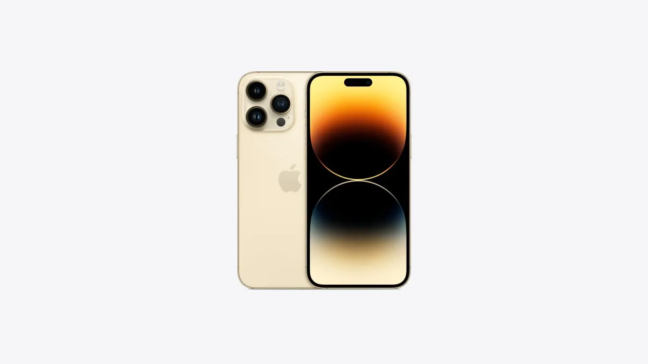 İphone 14 ve İphone 14 Plus vitrinde