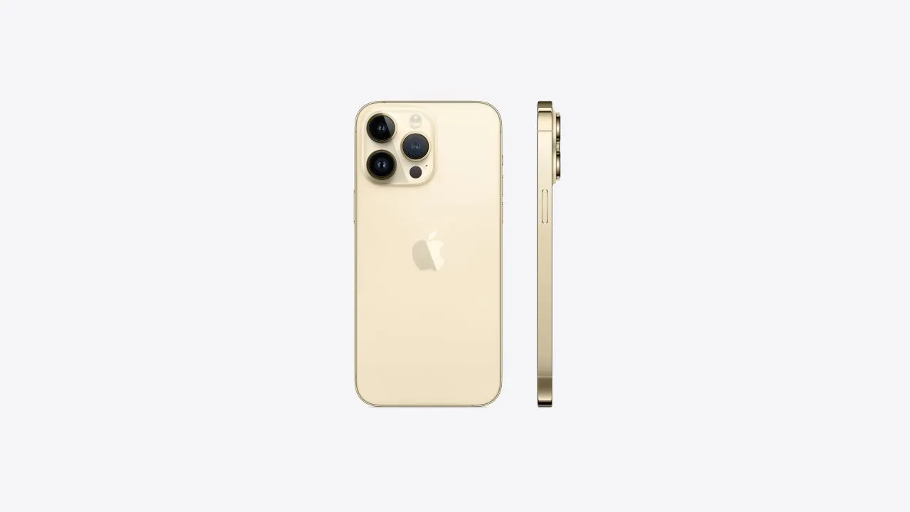 İphone 14 ve İphone 14 Plus vitrinde