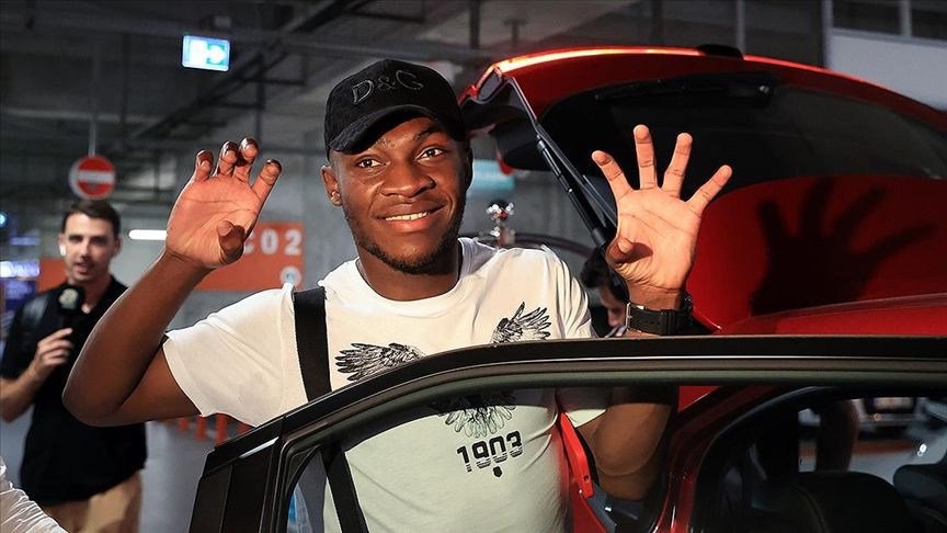 İşte Süper Lig'de sezonun en pahalı transferleri! - Sayfa 13