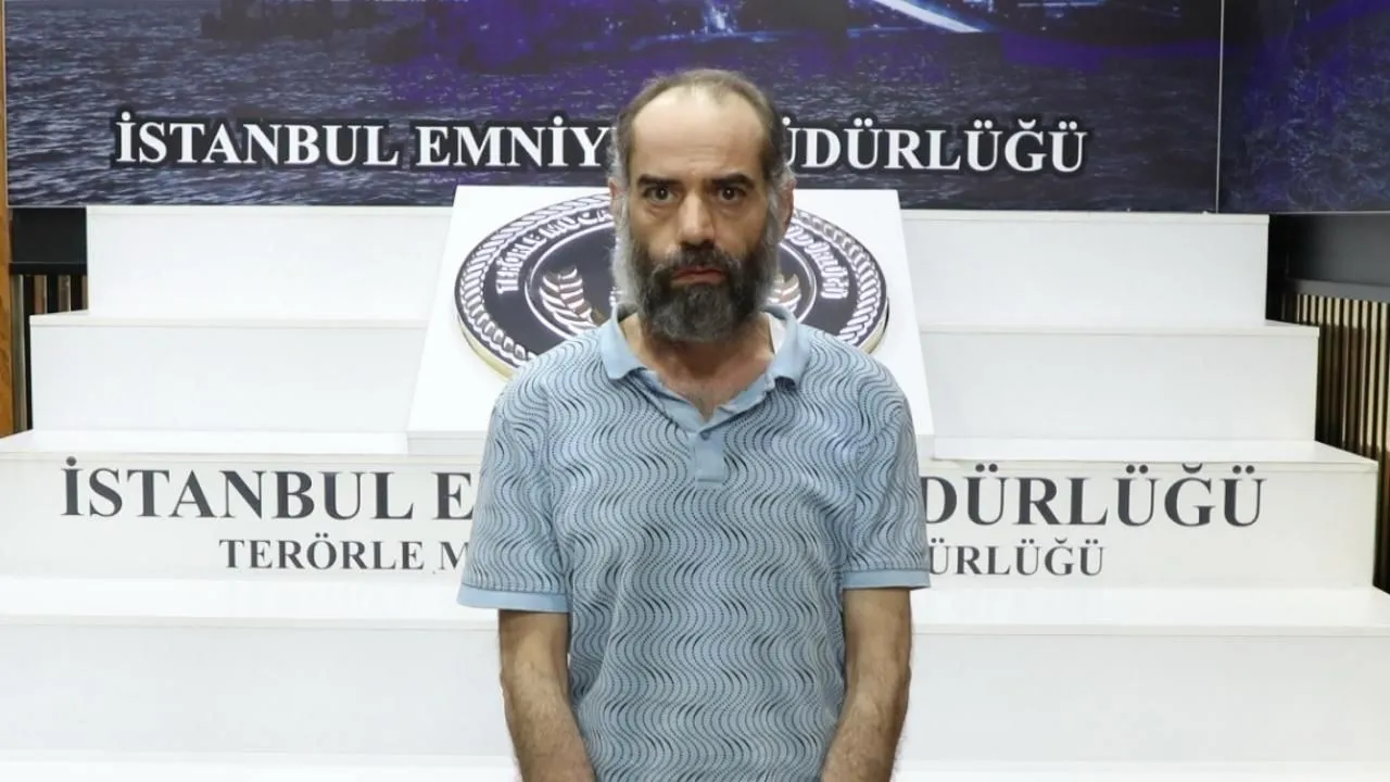 DEAŞ'ın sözde üst düzey yöneticisi yakalandı!