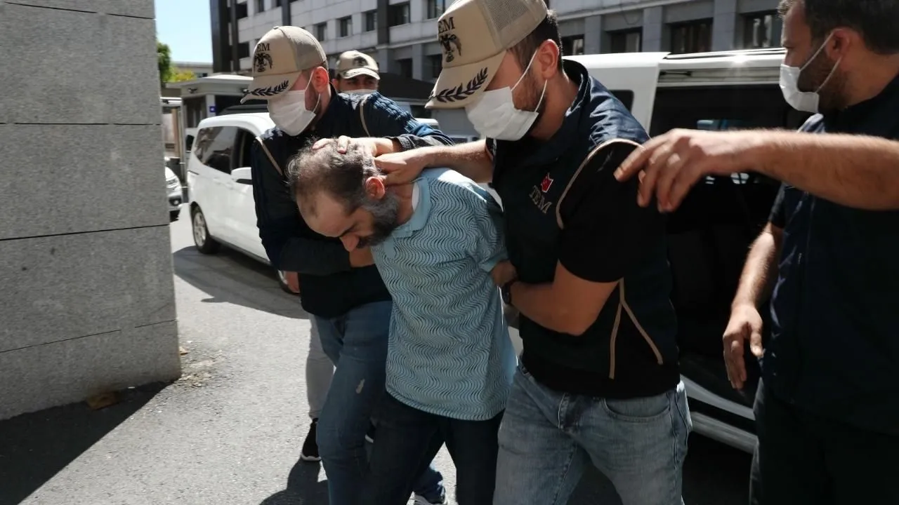 DEAŞ'ın sözde üst düzey yöneticisi yakalandı!