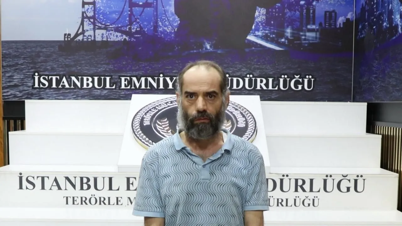 DEAŞ'ın sözde üst düzey yöneticisi yakalandı!