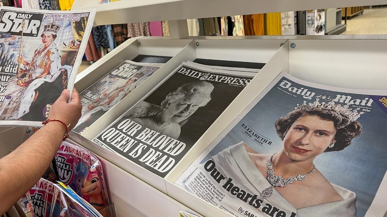 Kraliçe 2. Elizabeth'in ilginç yanları! - Sayfa 1