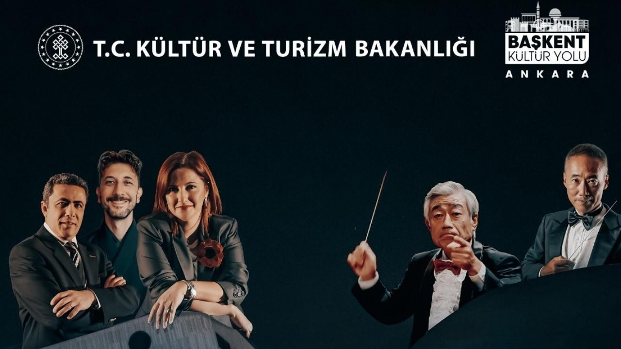 Türkiye-Japonya dostluk konseri!