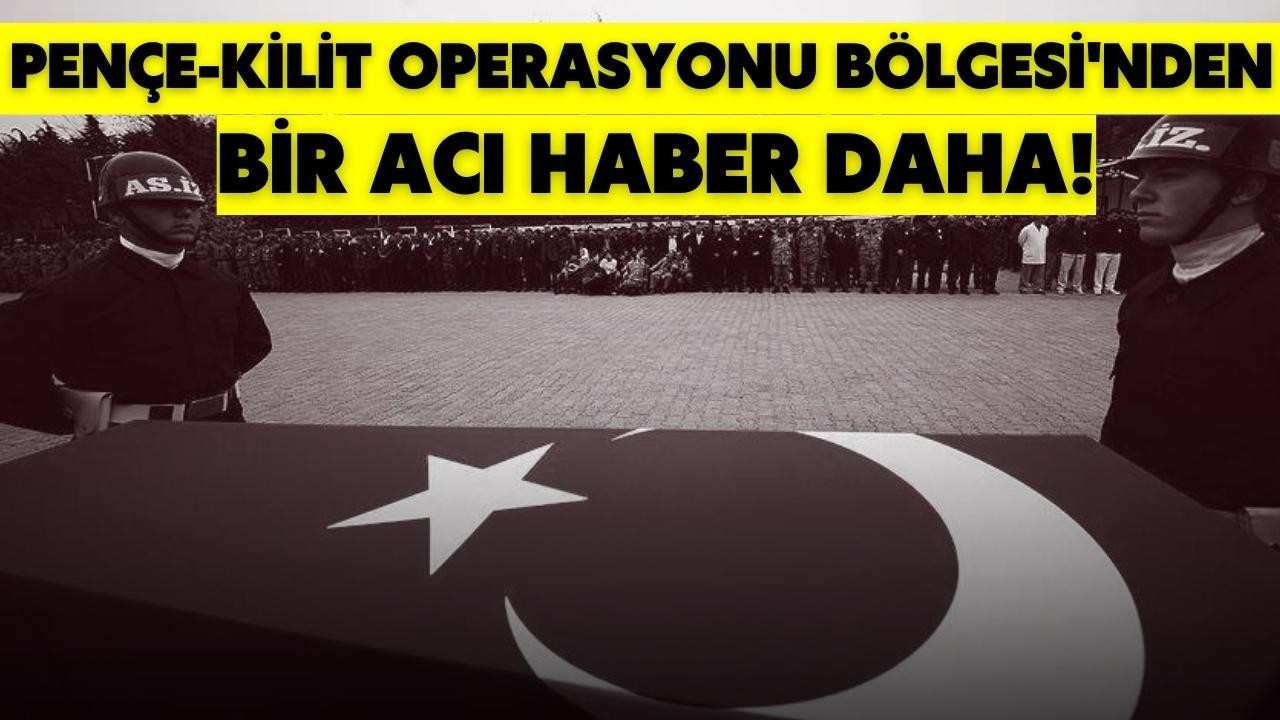 Yaralanan askerlerden biri şehit oldu!