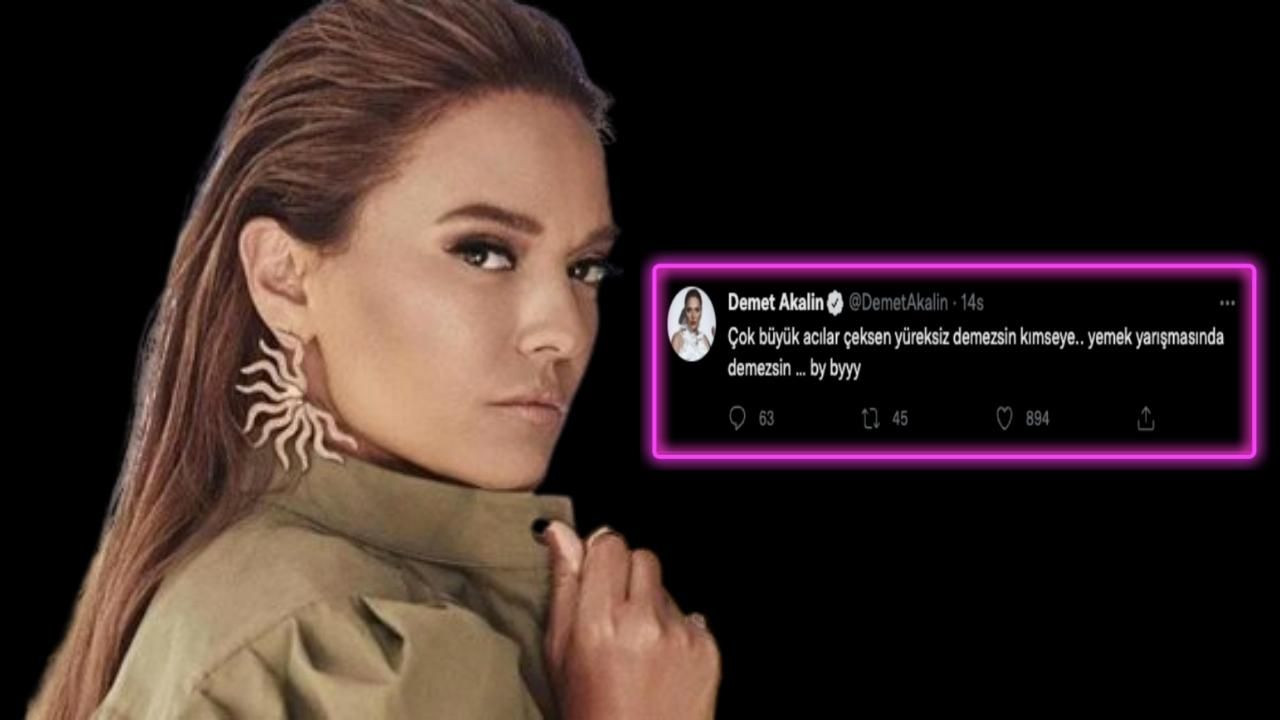 Demet Akalın'dan Masterchef Dilan'a imalı gönderme! - Sayfa 7