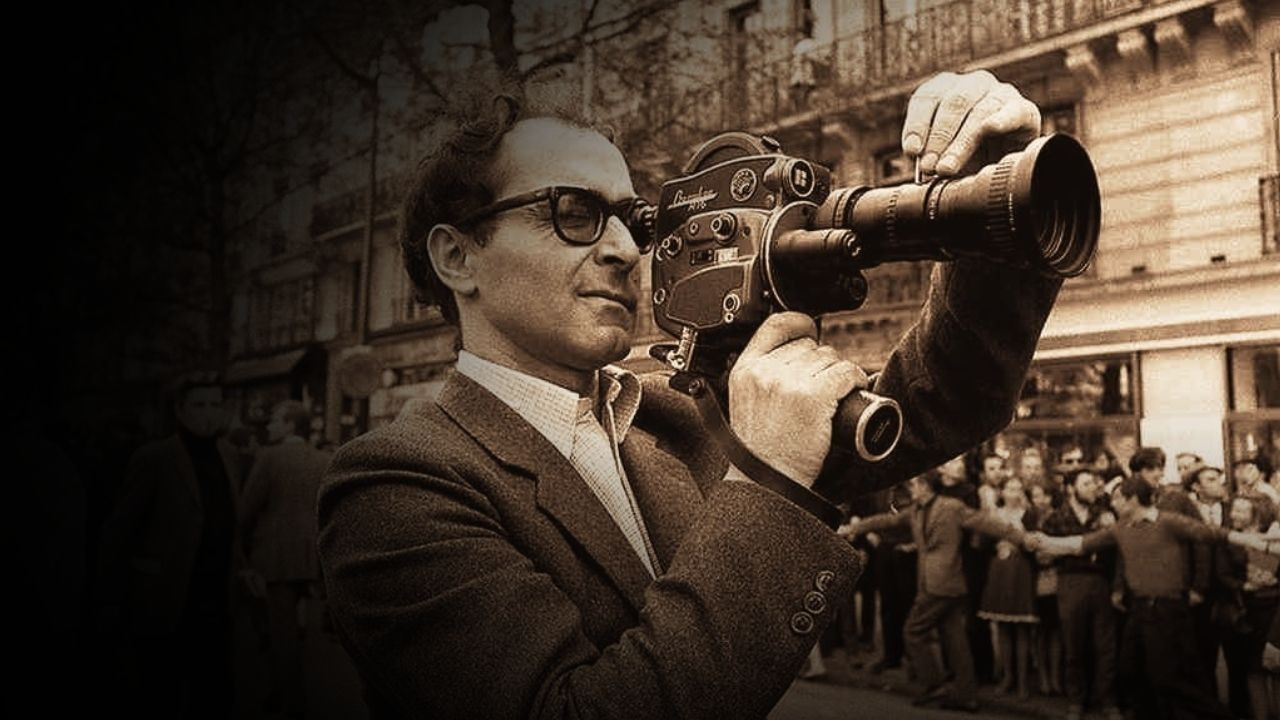 Dünyaca ünlü yönetmen Jean-Luc Godard öldü