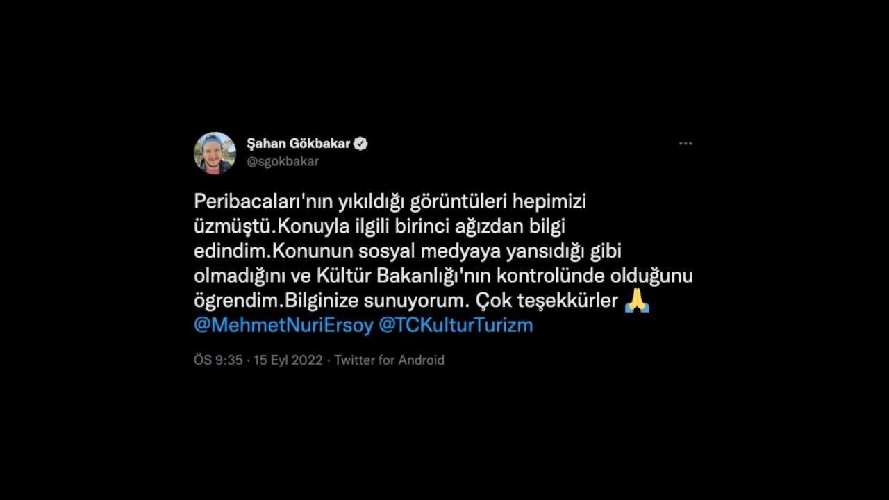 Bir dezenformasyon daha! Peribacaları masalı! - Sayfa 8