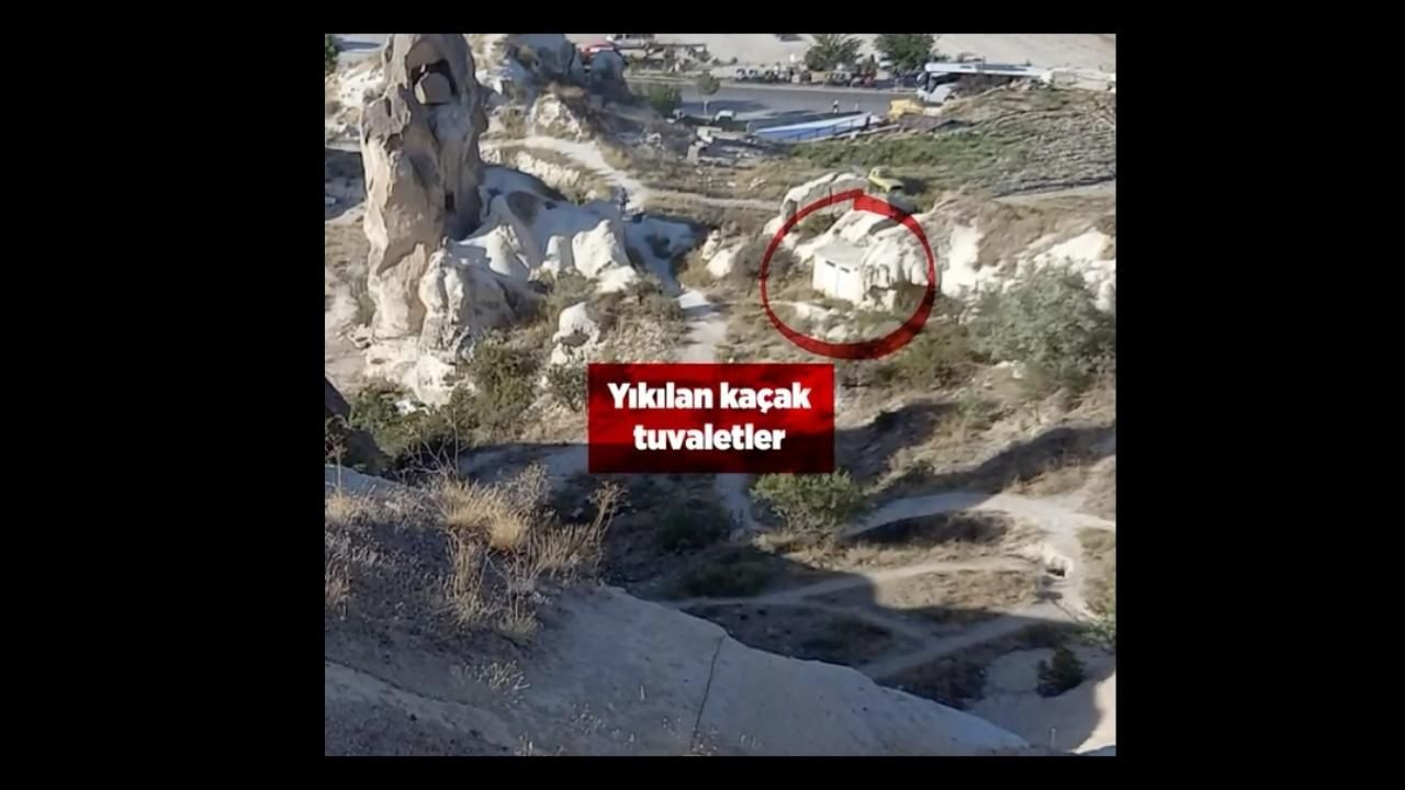 Bir dezenformasyon daha! Peribacaları masalı! - Sayfa 7