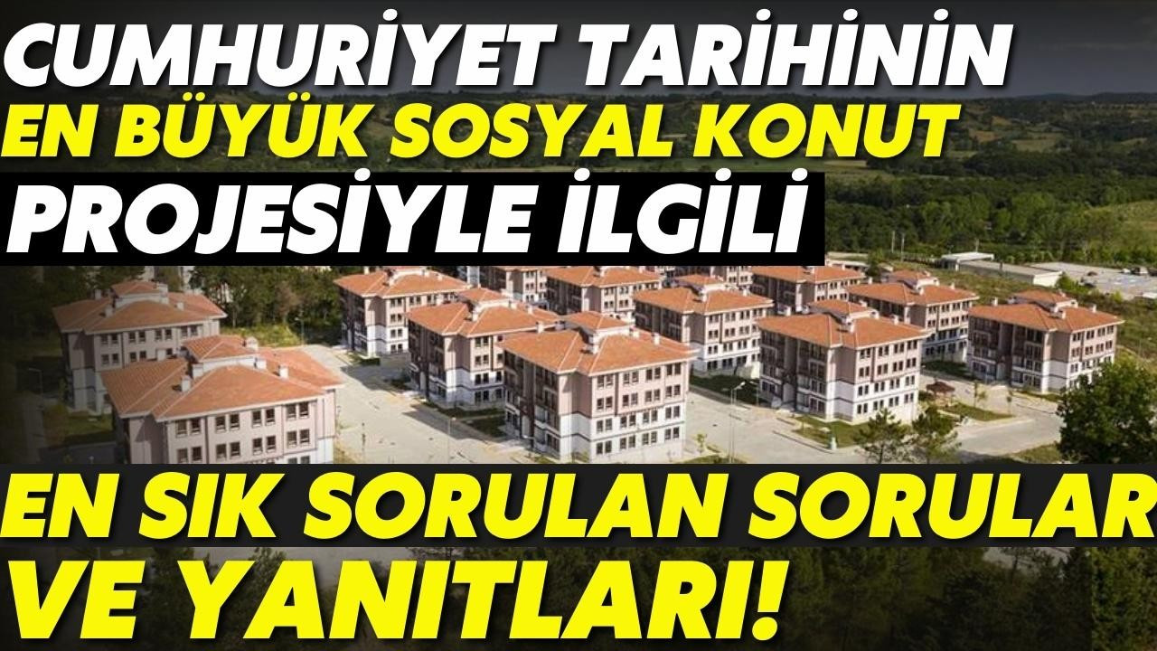 Aklınızda soru işareti kalmayacak!